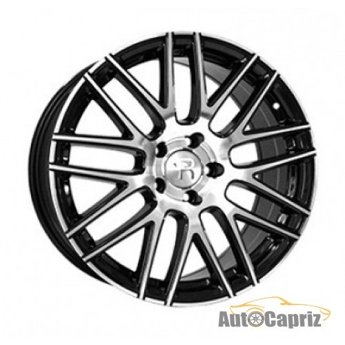 Диски Replay B208 BKF R18 W8.0 PCD5x120 ET30 DIA72.6